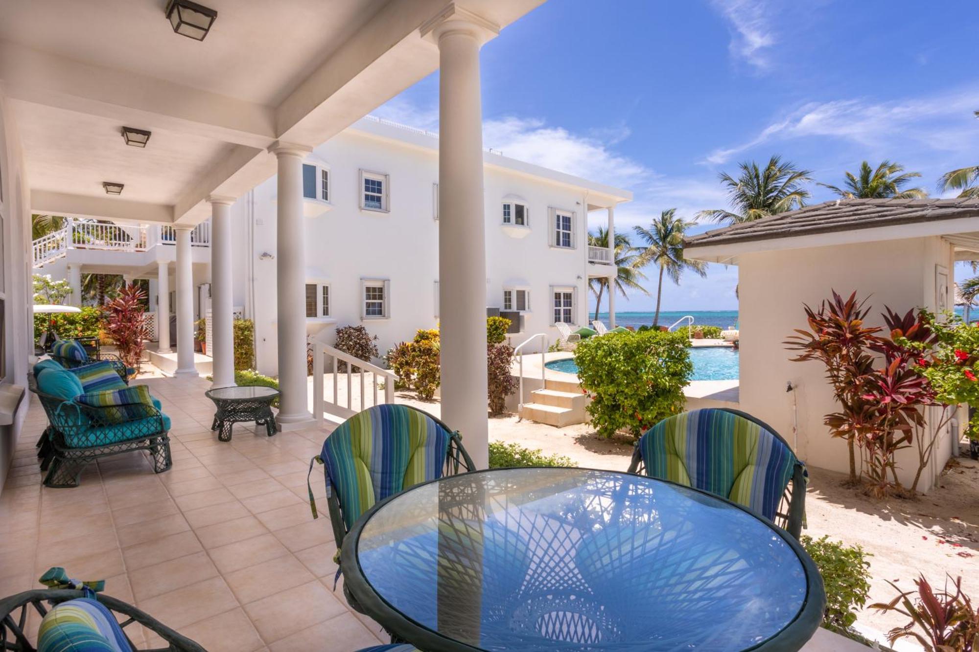 Tara Del Sol Resort San Pedro  Εξωτερικό φωτογραφία